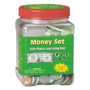 MONEY SET TUB 323 PC