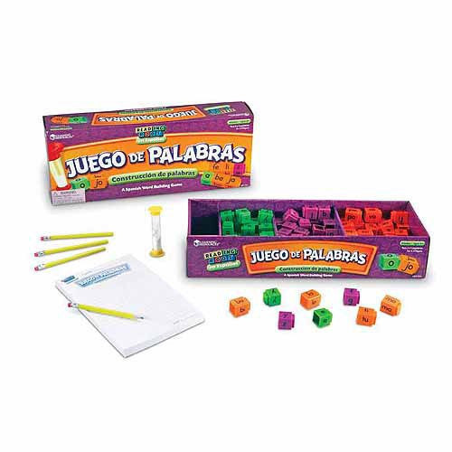 JUEGO DE PALABRAS EN ESPAÑOL