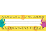 TEACHER'S TOOL TENTED NAME PLATES