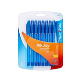 INKJOY 100 BLUE MEDIUM 1.0 PQ.8