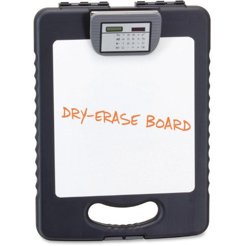 DELUXE TABLET CLIPBOARD CASE BLACK