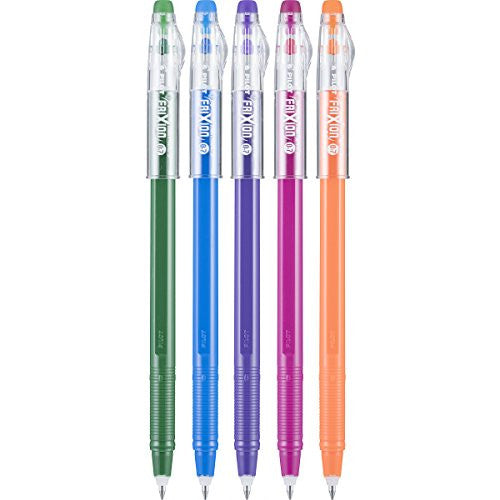 FRIXION COLORS TIX ASSORTED COLORS PQ.5