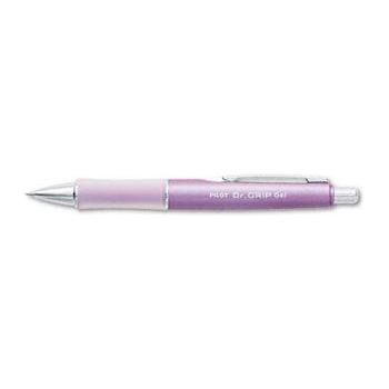 DR. GRIP LIMITED PEN FINE PURPLE