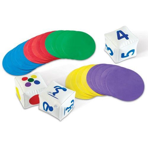 READY, SET, MOVE CLASSROOM ACTIVITY SET