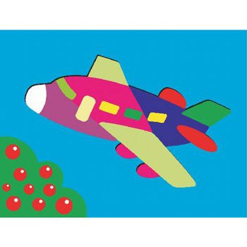PUZZLE AVION