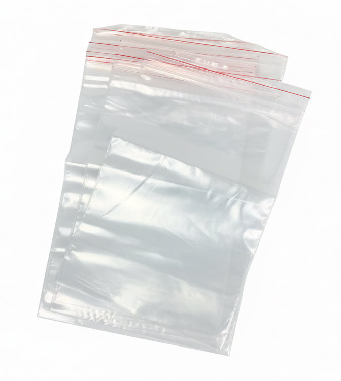 Ziplock Bags 5X7IN 20PCS