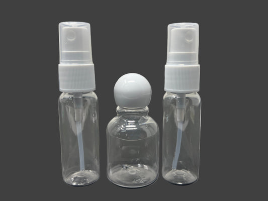 MINI TRAVEL BOTTLE