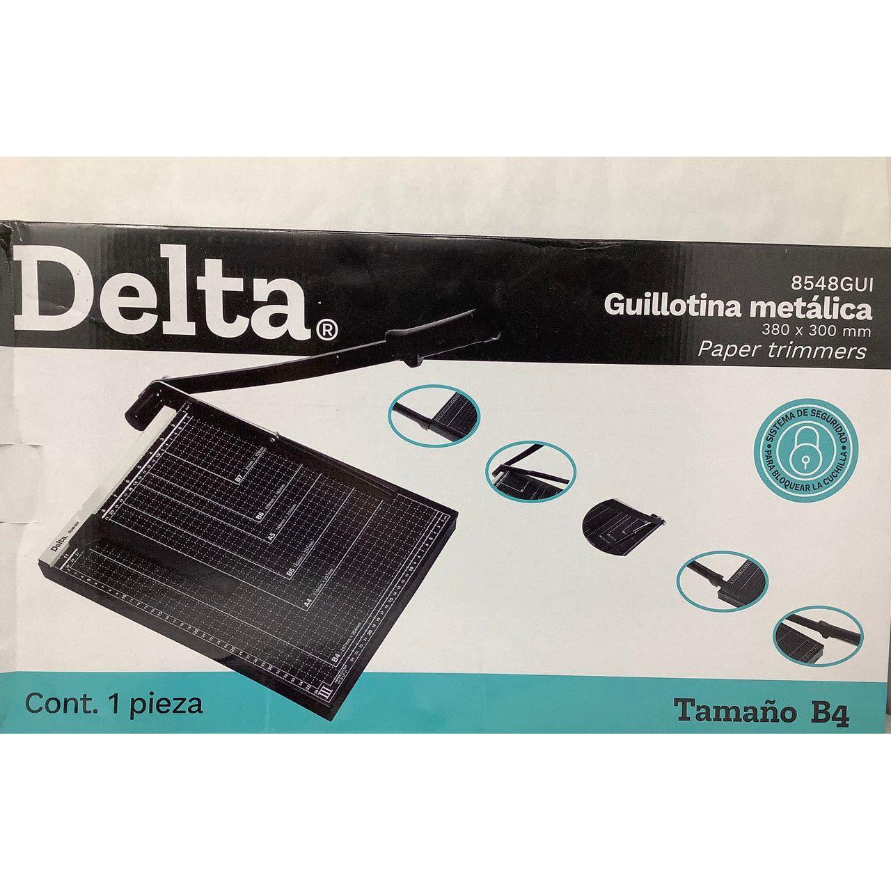 Guillotina metalica B4 15''