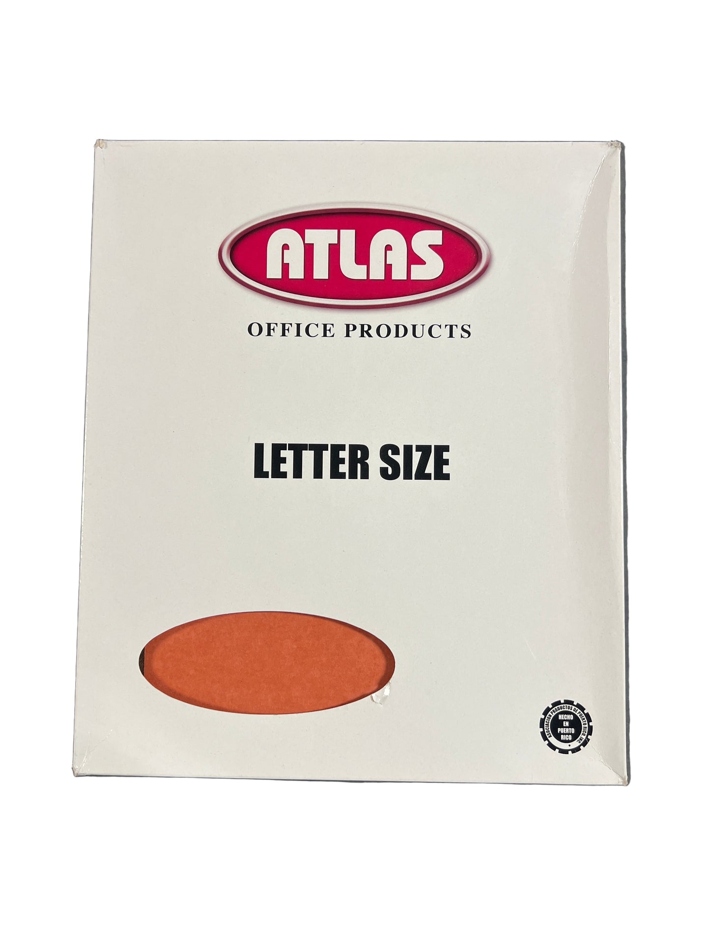 1 PARTITION FOLDER LAT RED LTR 20/BOX