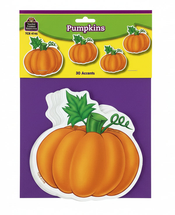 Pumpkins Accents | 30 pcs
