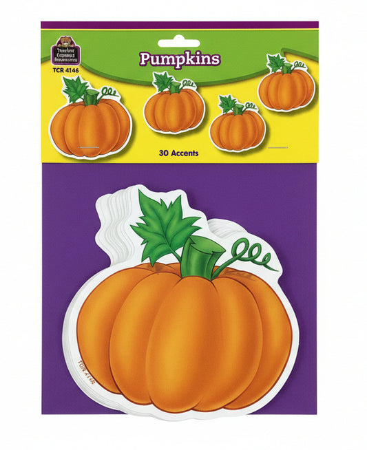 Pumpkins Accents | 30 pcs