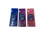 PENCIL BOX W SLIDER TRAY 8 X 3 X 1 ASST.
