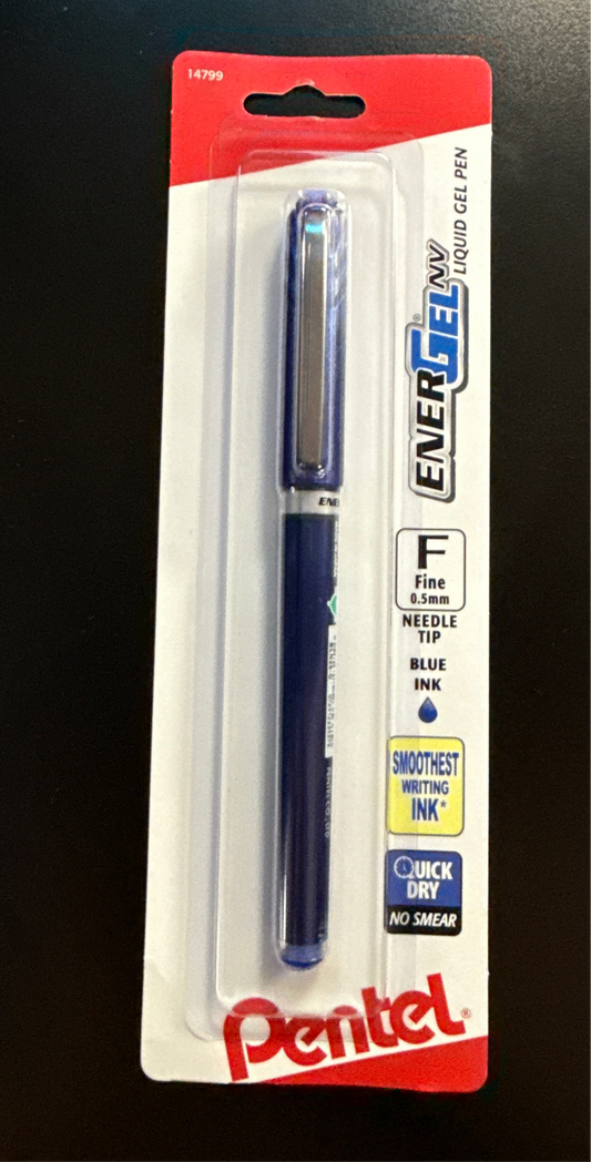 Energel NV Blue Quick Dry