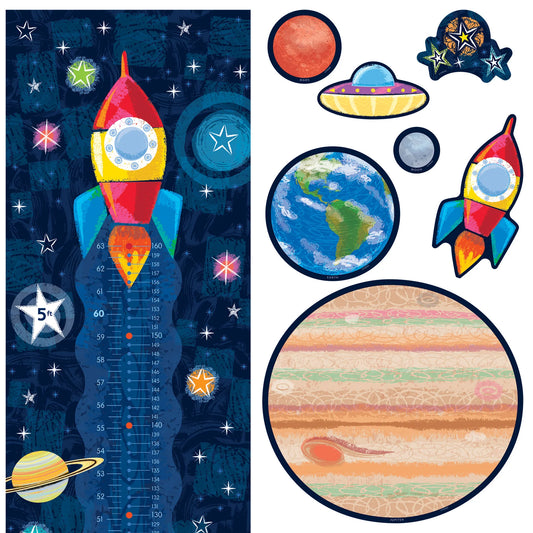 Up We Grow Growth Chart Learning Set