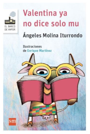 Valentina ya no dice solo mu