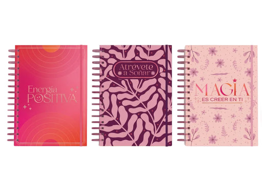 Journal Asst Spanish Inspirational 256pg - JA Riollano