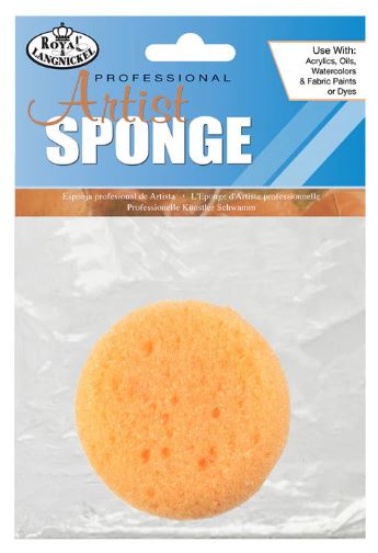 Synthetic Sponge 2.5"