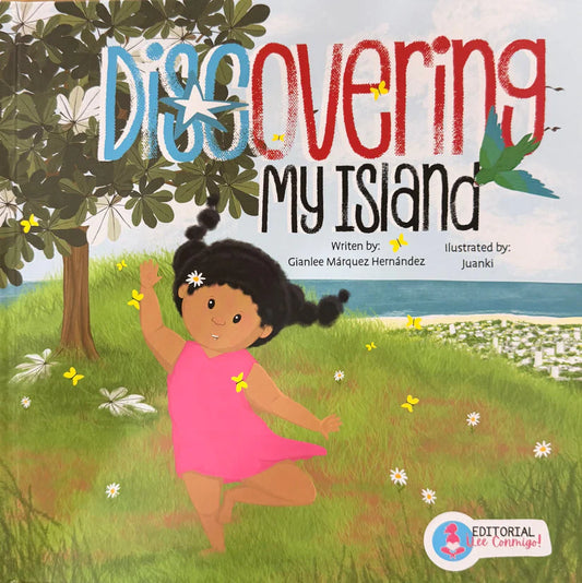 Discoveryng my Island