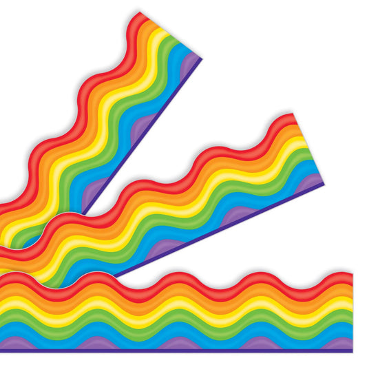 RAINBOW PROMISE BORDER