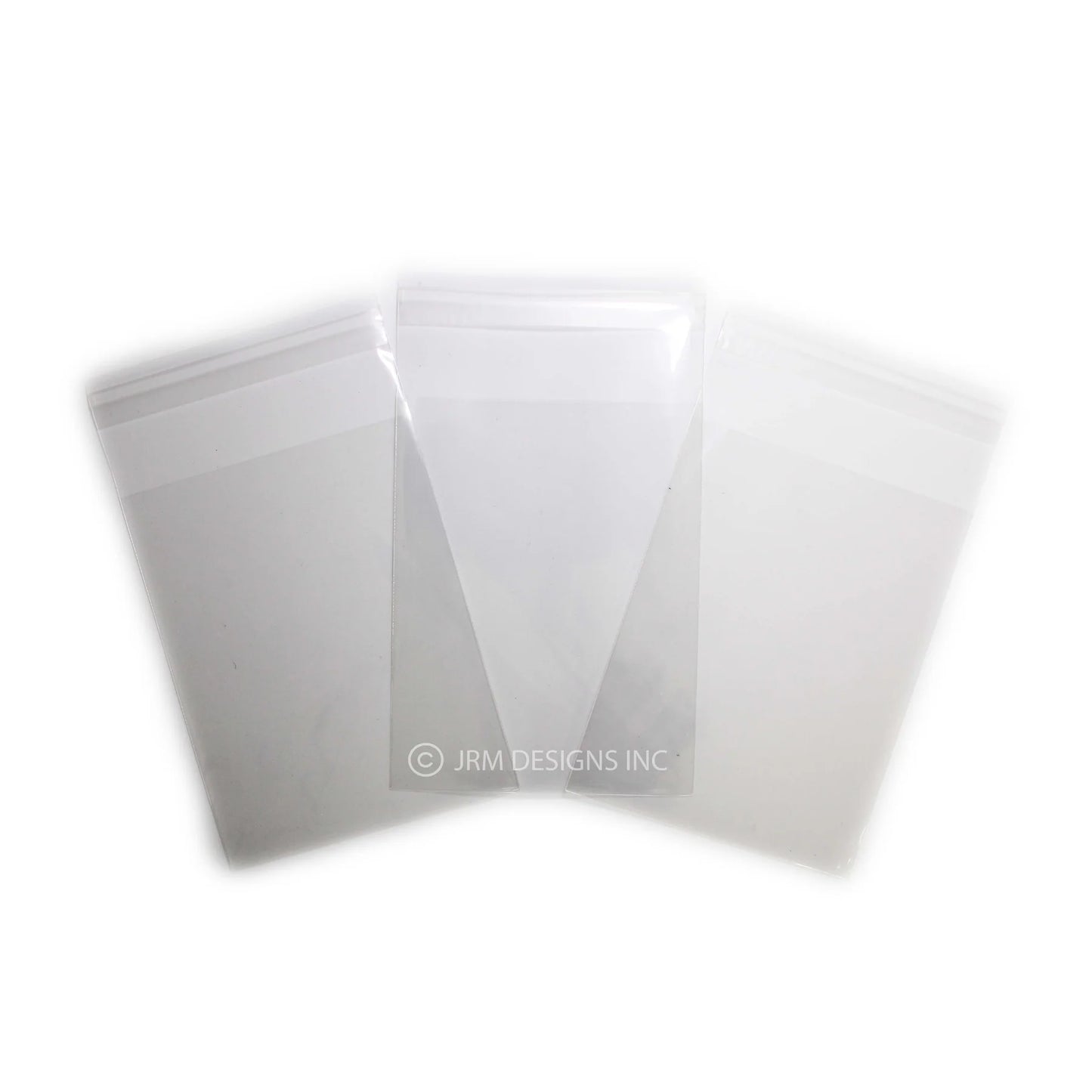 OPP BAG TRANSAPRENT 3X10 IN 40PCS