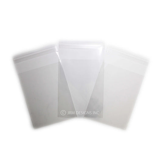 OPP BAG TRANSAPRENT 3X10 IN 40PCS