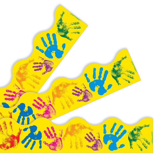 HELPING HANDS BORDER