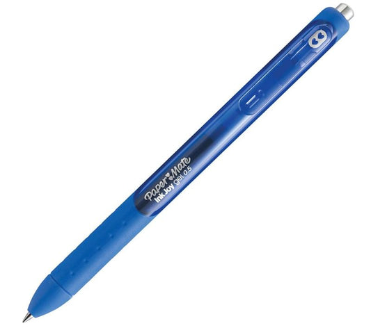 Paper Mate InkJoy Gel Pen 0.5 mm Fine Blue