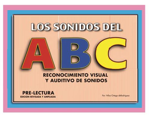 Nilsa Ortega Los Sonidos Del ABC