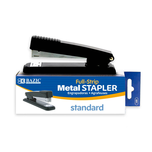 METAL FULL STRIP STAPLER