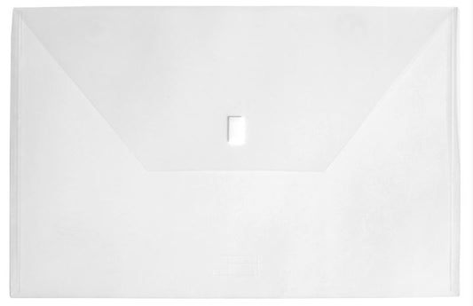 Poly Oversized Project Envelope 11" x 17" Clear