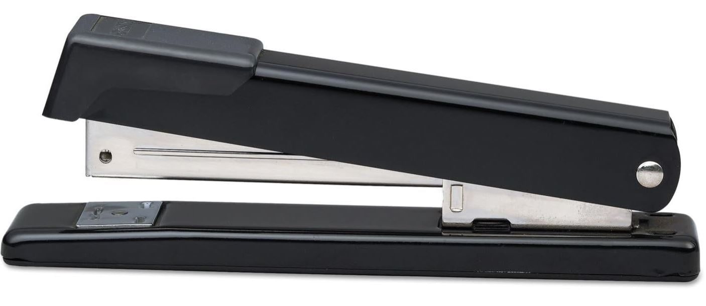Bostitch Classic Metal Desktop Stapler 20 Sheet Black