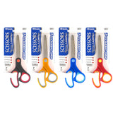 SCISSOR SOFT GRIP STAINLESS STEEL 7"