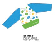 Delantal (Mandil) para niños