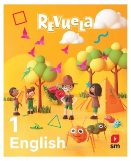 Revuela English 1