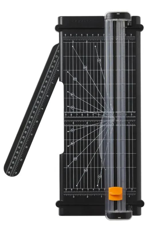 Recycled SureCut Portable Paper Trimmer 12"