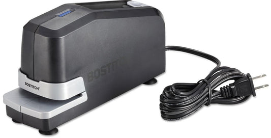 Bostitch Impulse Drive 30 Sheet Electric Stapler Black