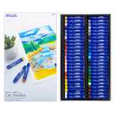 Colors Oil Pastel 50/PK