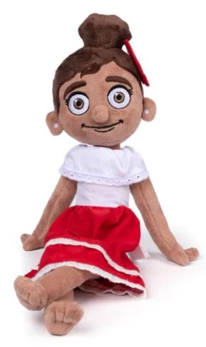 La Jibarita - Peluche
