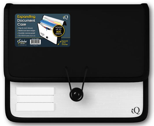 iQ Paper Keeper Carry Case