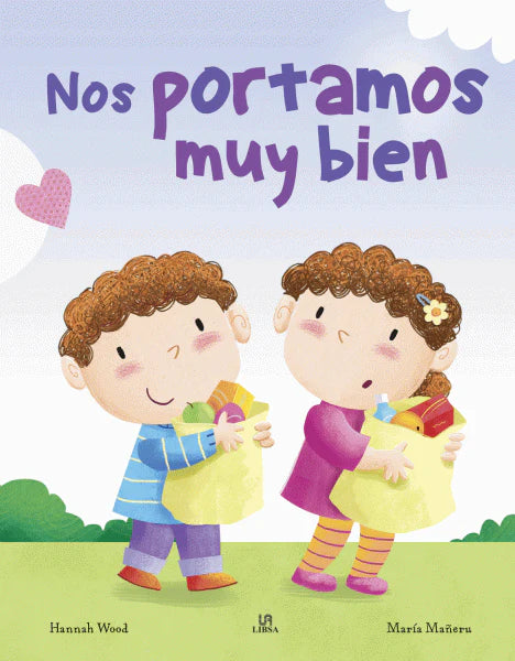 NOS PORTAMOS MUY BIEN