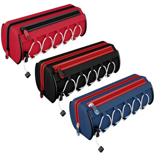 iQ Bungee Cord Pencil Pouch