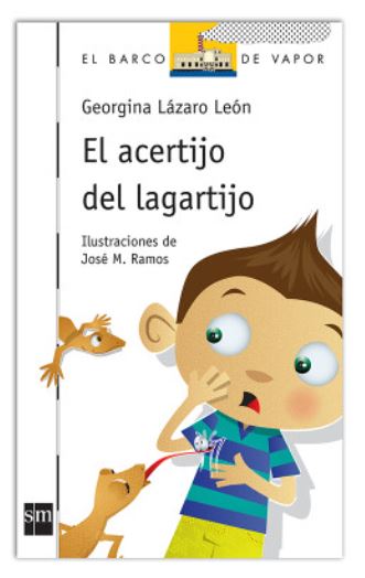 El Acertijo del Lagartijo