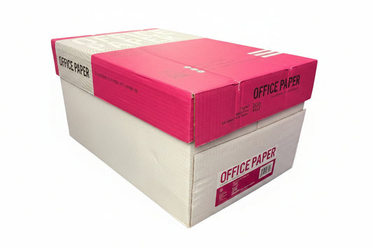 Caja 10 Resma | Papel Copia Blanco | 20lb 8.5" X 11