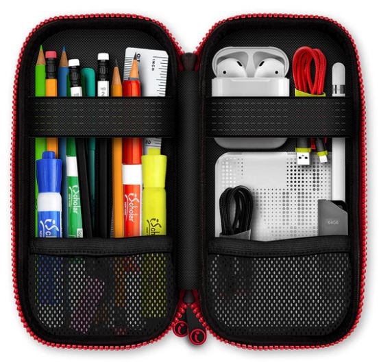 iQ+ Multipurpose Storage Case Large 8.25" x 4"