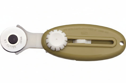 Retractable Blade Rotary Cutter