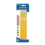 LAPIZ THE FIRST HB2 JUMBO YELLOW PQT.4