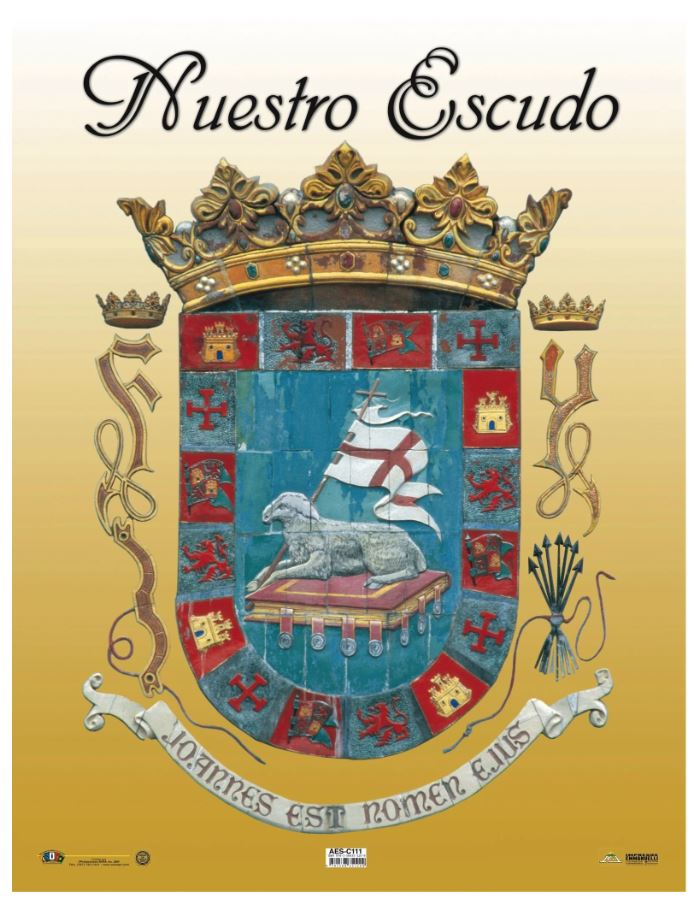 Cartel El Escudo de Puerto Rico