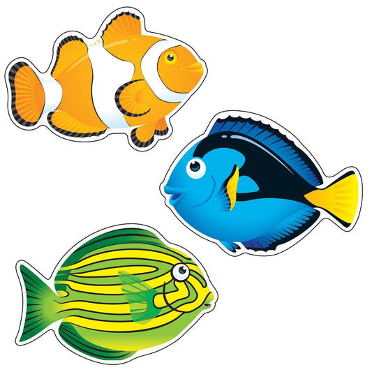 FISH FRIENDS CLASSIC ACCENTS 36PK