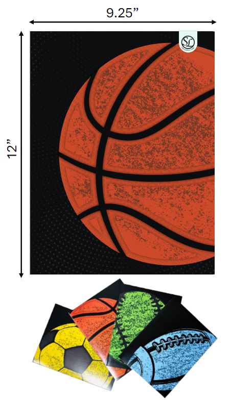 SPORTS ASST PAPER PORTFOLIO