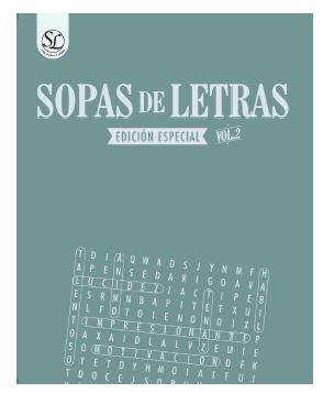 SOFT TOUCH SOPAS DE LETRAS SPANISH WS 6.25X8 224PG ASST